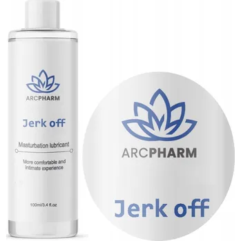 Lubrikační gel ArcPharm masturbační Gel na masturbaci 100 ml