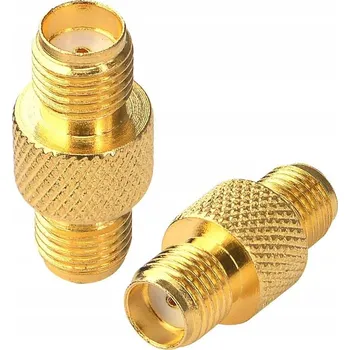 Redukce KONEKTOROVÁ REDUKCE ANTÉNNÍ SPOJKA SUD PRODLUŽOVACÍ KABEL SMA-F/SMA-F