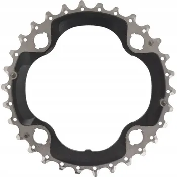 IP kamera Kryt kliky Shimano SLX M672 černý