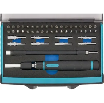 Šroubovák Sada šroubováků s bity a nástavci, 48 ks - Gross