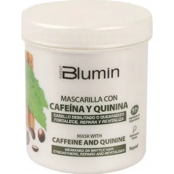 Pleťová maska BLUMIN - KOFEIN A CHININ MASKA - Maska s kofeinem a chininem 700 ml