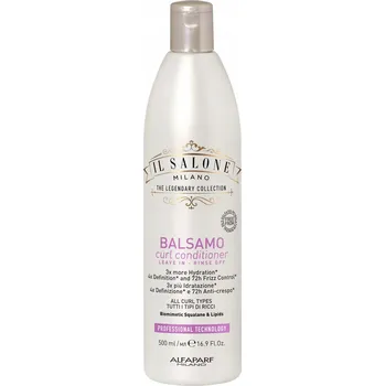 Il Salone Milano Curls Conditioner Kondicionér pro vlnité vlasy 500 ml