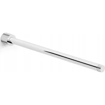 Věšák Tyč na kolíčky Stella stříbrná