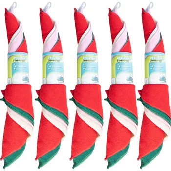 Utěrka Utěrka z mikrovlákna (mikrofáze) Opharm v balení 28 ks, vícebarevná