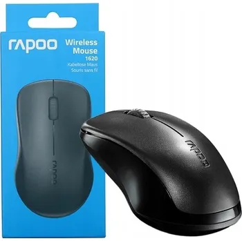 Myš Bezdrátová myš Rapoo 1620 optický senzor