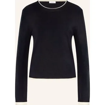 Dámský svetr Darling Harbour Dámský Svetr, tmavě modrá / krémová, 34