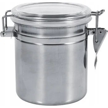 Dóza na potraviny NÁDOBY NA POTRAVINY HERMETICKÉ NÁDOBY