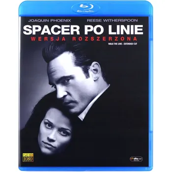 Blu-ray film Spacer po linie Blu-ray disk