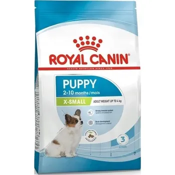 Krmivo pro psa Royal Canin X-Small Puppy 1,5 kg