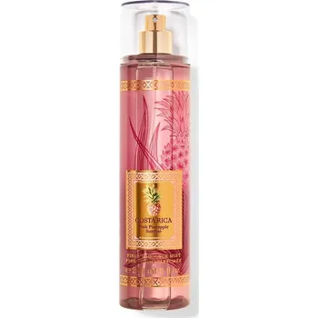 Dámské spodní prádlo Bath & Body Works Costa Rica Pink Pineapple Sunrise (236 ml)