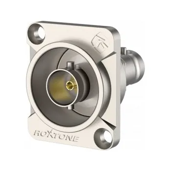 Elektrická zásuvka OBOUSTRANNÁ PANELOVÁ ZÁSUVKA BNC ROXTONE RAB75D