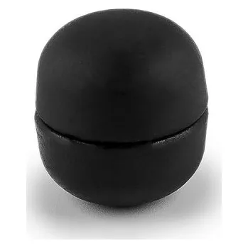 Deštník Multifunkční magnetické zapínání Ø12 mm černá 1 pár