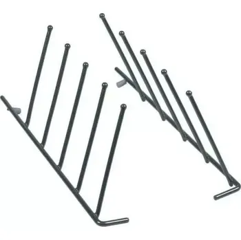 Kuchyňský spotřebič Sklopné trny mycího koše myček nádobí Bosch Siemens (12004141)