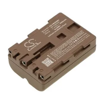 Baterie Cameron Sino CS-FM500MU, Li-Ion, 2000