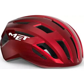 Cyklistická přilba MET Helma MET VINCI MIPS, červená velikost 58-61