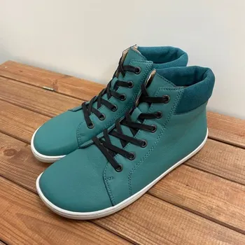 Dámská obuv Barefoot kotníčkové boty MARGIT TYRKYS, Protetika Velikost: 38