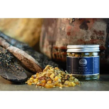 Vonná tyčinka Vykuřovadlo Star Child "ŠAMAN"