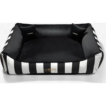 Pelíšek pro psa Pelíšek pro mazlíčka La Mania Stripes L/100 x 80 cm více barev 5905549404171 vícebarevná MLC