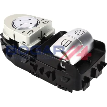 Stahovačka okna Spínač, zvedací zařízení oken BOGAP C7339148