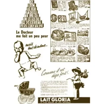 Dětské razítko Gelová razítka - Mimčo, kočárek a texty