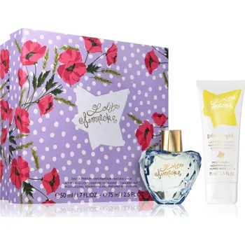 Dámský parfém Lolita Lempicka Mon Premier Mon Premier parfémovaná voda 50 ml + Mon Premier hydratační tělové mléko 75 ml