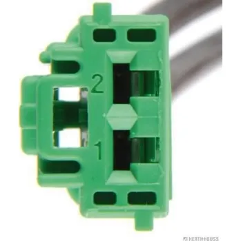 Opravná sada kabelu, řídící jednotka (topení/ventilace) HERTH+BUSS ELPARTS 51277291