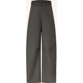 Dámské kalhoty Samsøe Samsøe Dámské Marlene Kalhoty Saroko, tmavě šedá, 42