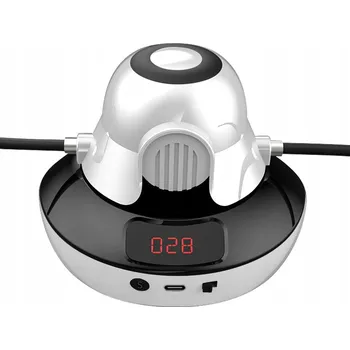 INTELIGENTNÍ ŠVIHADLO S 10 RYCHLOSTMI, RODINNÉ, PŘENOSNÉ