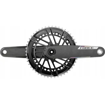 Klika na kolo SRAM Force E1 DUB 2x12s Karbonové kliky 46/33T 170mm silniční