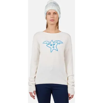 Cyklistické kalhoty Rossignol W JCC SIGNAL RN-ARCTIC-svetr - 0XL