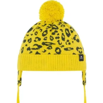 Čepice Eisbär Lilie Ear Pompon MÜ kids-sun-outdoorgreen/sun - 53