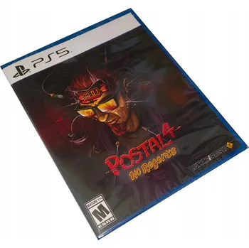 Hra Postal 4 (PS5)