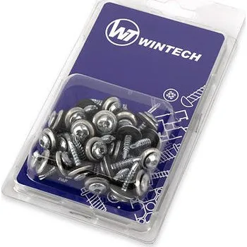 Šroub Střešní šroub UFO+EPDM 4,8 x 20 ZB red.vrták varianta Blistr 25 ks