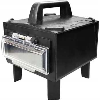 Rozvaděč Rozvodnice Scame 3 moduly IP54 1 A