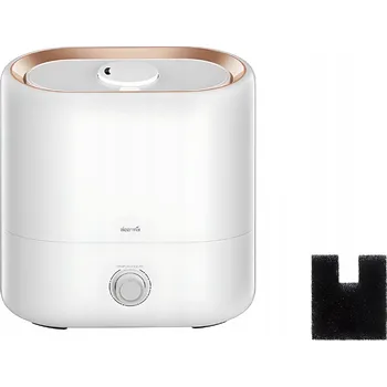 Zvlhčovač vzduchu Ultrazvukový zvlhčovač vzduchu DEERMA ST635W Bílý