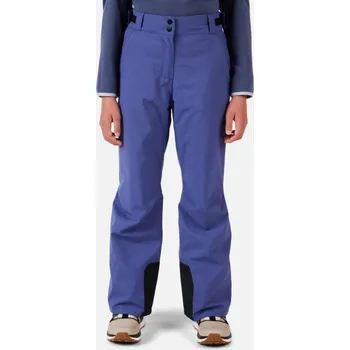 Snowboardové kalhoty Rossignol GIRL INSULATED SKI PANT-FUTURE BLUE junior lyžařské kalhoty - 010