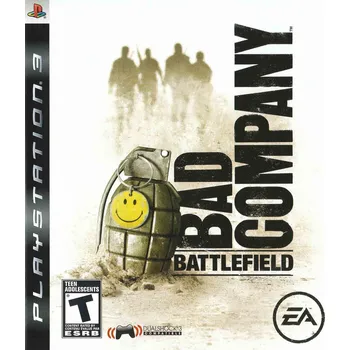 Hra pro PlayStation Hra Battlefield: Bad Company pro PS3 Playstation 3 konzole
