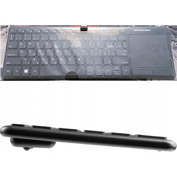 Klávesnice Nůžková klávesnice MODECOM MC-TPK2