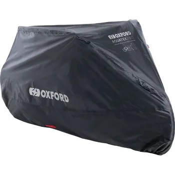 Motodoplněk OXFORD plachta na 1 kolo AQUATEX PRO černá