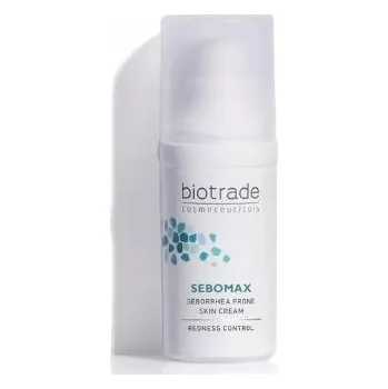 Pleťový krém Zklidňující krém na obličej Biotrade Sulfur den a noc 30 ml