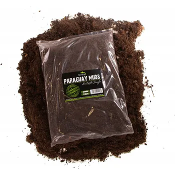 Vrták TERRARIO PARAGUAY MUDS POWDER - Jemná rašelina 5L