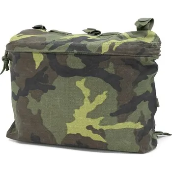 Pouzdro zádové malé NPP-2006 Vz.95 LES použité (Pouzdro zádové malé NPP-2006 Vz.95 LES použité)