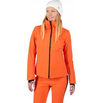 Dámská lyžařská bunda Rossignol Cieloalto JKT oranžová - S