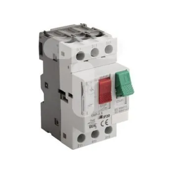 vypínač Motorový spouštěč Kanlux 690 V IP20 33,5 A