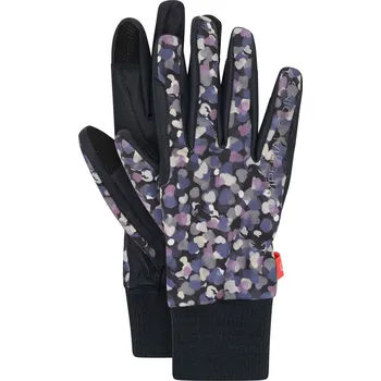Jezdecké rukavice Imperial Riding Rukavice Hide & Shine Imperial Riding, zimní, dětské, lovefetti dark 6