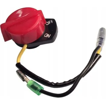 vypínač VYPÍNAČ SPÍNAČ MOTOR HONDA GX120 GX160 GX200 240 340