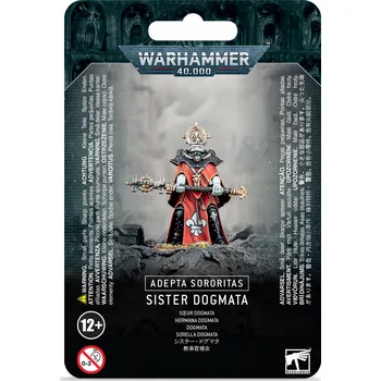 Příslušenství k deskovým hrám Warhammer 40000 Sestra Dogmata | Adepta Sororitas Games Workshop