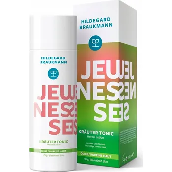Bylinné Tonikum Krauter Tonic 200 Ml JEUNESSE Hildegard Braukmann