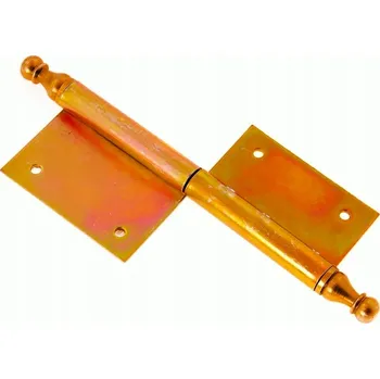 pant OZDOBNÝ ZÁVĚS NA DVEŘE, POZINKOVANÝ, 100MM