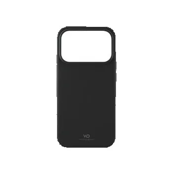 White Diamonds Mag Urban Case, kryt pro Apple iPhone 17 Pro, magnetický, černý